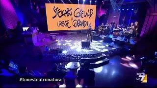 Message in a Bottle - Stewart Copeland feat Irene Grandi (The Police/Sting)