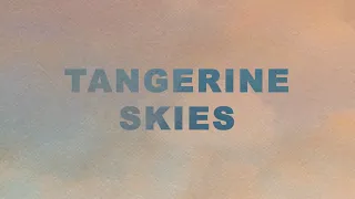 Declan J Donovan - Tangerine Skies (Official Lyric Video)