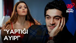 "Baban bizi bırakıp gitti!" | Aşk Laftan Anlamaz 31.Bölüm - Final