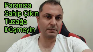 Bitcoin Mayıs Ayı Beklentim Tuzağa Düşmeyin