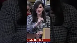 VIRAL: "Transgender Female" asked "Do You Have a Penis" By Senator