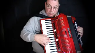 Mambo Italiano - Played by Jeff Alan Accordion Favourites