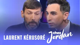 Laurent Kérusoré se livre #ChezJordan : L'arrêt de "Plus belle la vie", son coming out...