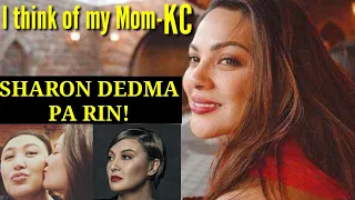 KC CONCEPCION DEDMA PA RIN KAY SHARON CUNETA