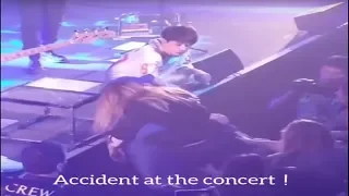 ONE OK ROCK Accident at the concert 2019