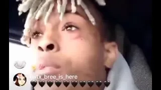 "Si jamais je meurs" : le message du rappeur XXXTENTACION à ses fans