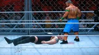 WWE '12: No Way Out 2012 - John Cena Vs. The Big Show