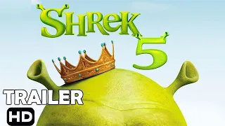 Shrek 5 (Official trailer 2021)