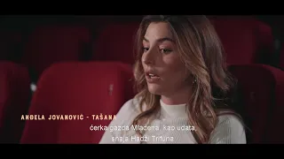 Anđela Jovanović / Ko je Tašana u filmu Nečista krv - Greh predaka?