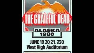 Grateful Dead "Feel Like A Stranger" 06/21/80 West High Auditorium Anchorage, AK