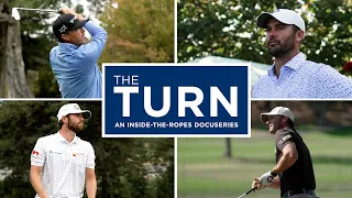 The Turn | Fortinet Championship | An Inside-the-Ropes Docuseries