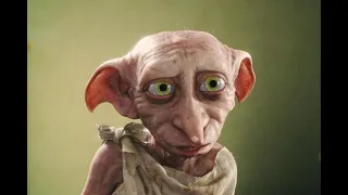 How Dobby Was Brought To Life...