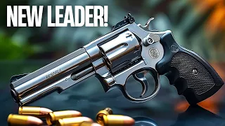 Best .44 Magnum Revolvers 2024: New 44 Magnum Killer is Finally HERE!