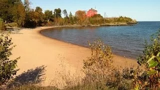 Marquette, MI on ExploringYourPlanet.com