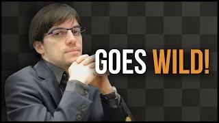 Maxime Vachier-Lagrave plays 3 Checks vs Danny Rensch