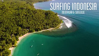 Surfing Indonesia, Mentawai & Simeulue 2021