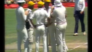 World Series Cricket Australia v West Indies 1978