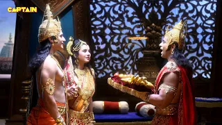 हनुमान जी ने क्यों रखा अपने मुख में श्री कृष्ण का चक्र | Sankat Mochan Mahabali Hanuman EP 2