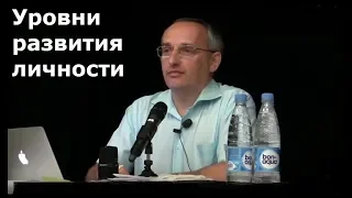 Торсунов О.Г Уровни развития личности