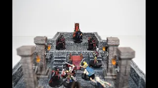 WarLock Tiles Dungeon Layout Tips