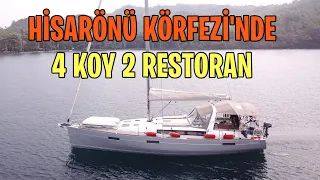 Hisarönü Körfezi Koyları  / Sailing Kalamari Bl.30