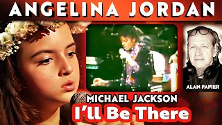 Angelina Jordan & Michael Jackson 'I'll Be There' + 13 other versions