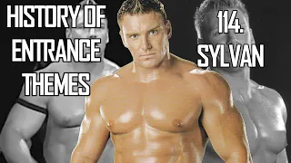 History of Entrance Themes #114. - Sylvan (WWE)