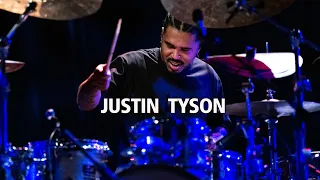 Justin Tyson: Drum Spot with Herbie Hancock in "Actual Proof" - 2022 - #justintyson #drummerworld