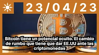 Bitcoin tiene un potencial oculto. El cambio de rumbo que tiene que dar EE.UU ante las criptomonedas