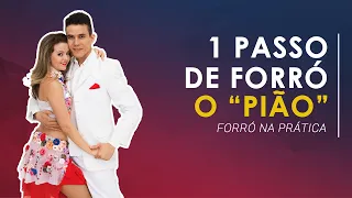 1 Passo de forró | O Pião