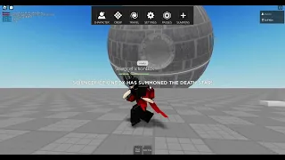 Full video for the Death Star leak