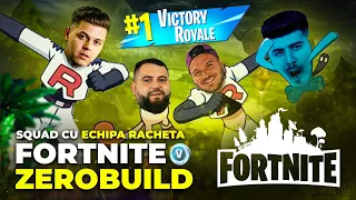 ECHIPA RACHETA REVINE IN SEZONUL 2 FORTNITE