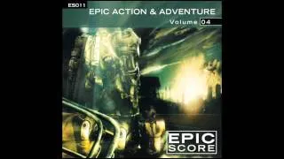 Epic Score - Imperious Troops (Epic Action & Adventure Vol.4)