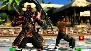 Tekken Tag Tournament 2: Final Round 19 - ITS JustFrameJames vs StillElectric