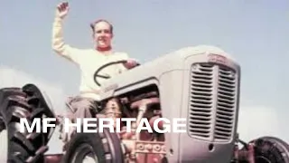 Massey Ferguson Heritage - Overview