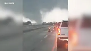 3 people killed in Louisiana as explosive storm spawns Southern tornadoes