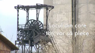 Despre dezastrul din Valea Jiului, la Dosar România, pe TVR1