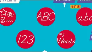 Full Uppercase Alphabet  Random - Writing Wizard App