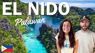 First Impressions of EL NIDO, PALAWAN 🇵🇭
