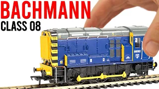 Bachmann's Latest 08 Shunter | Unboxing & Review
