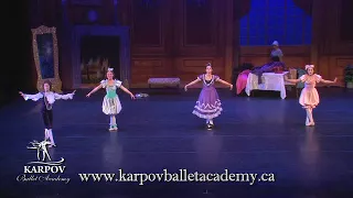 Cinderella 2017 Act 1 - Highlights