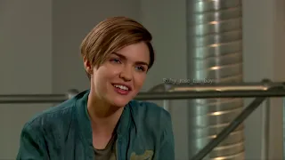 Ruby rose interview-Resident Evil: The Final Chapter