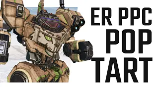 ER PPC Poptart Mech - The Huntsman - Mechwarrior Online The Daily Dose #1241