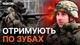 М*ЧАТЬ ІЗ ТРОФЕЙНИХ ГАРМАТ 🔥 Бійці бригади Лють ВИБИВАЮТЬ ВОРОГА З-ПІД БАХМУТА