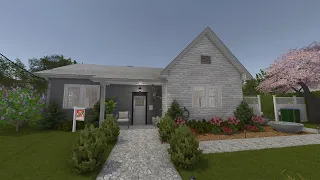 🏡🏡House Flipper-🏡House After The Flood v2🏡🏡