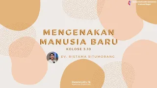 Mengenakan Manusia Baru (Kolose 3:10) | S8 Ep. 2