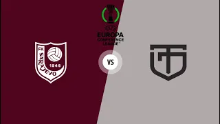 Gol Almedina Ziljkića za 1:0 / FK Sarajevo 1:1 FK Torpedo Kutaisi (Penali 2-4) (2023./2024.)