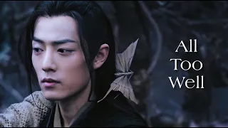 Wei Wuxian & Lan Wangji | All Too Well