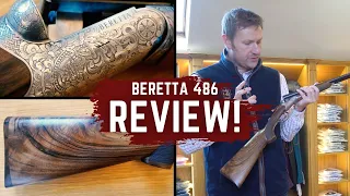 Latest Beretta Side-By-Side | Beretta 486 Review & Announcement From Matt Morgan