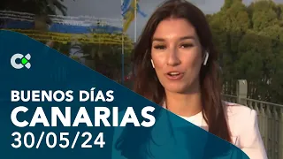 Buenos días Canarias | 30/05/24